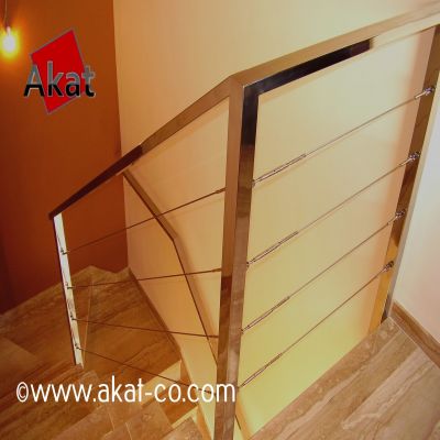 نرده کابلی نرده کابلی