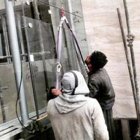 نصاب شیشه اسپایدر