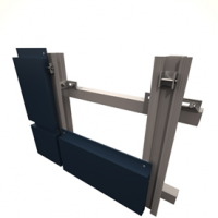 زیر سازی نمای کامپوزیت