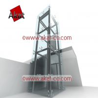 قیمت اجرای نمای اسپایدر