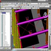 دیتایل نمای اسپایدر